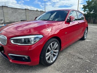 BMW 116d f21 - 3