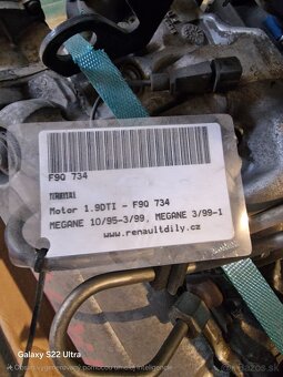 Motor renault suzuki - 3