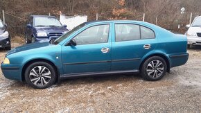 Škoda Octavia 1.9 sdi sedan TK+EK do 12/2026 10/2002 - 3