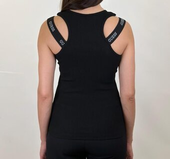 Dámske tričko GUESS - 3