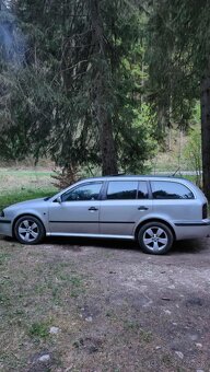 Náhradné diely Octavia 1 - 3