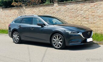 Mazda 6 wagon 2.5 skyactiv Takumi - 3