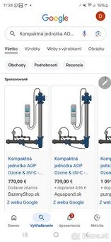 Kompaktná jednotka AOP Ozone & UV-C - 75 W - 3