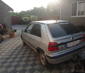 Škoda Felícia 1.3mpi 50kw - 3