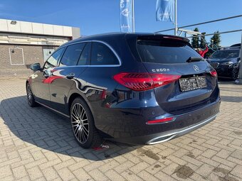 Mercedes-Benz C200d Luxury line - 3