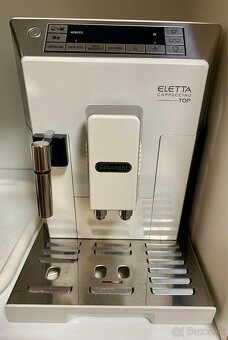 Kávovar De’Longhi Eletta Capuccino Top - 3