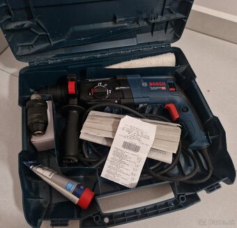 Bosch Professional Vŕtacie kladivo s SDS Plus GBH 2-28 F - 3