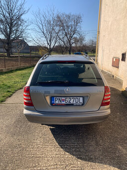 Predám Mercedes C 220 CDI (W203) - 3