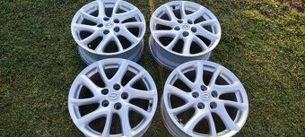 Alu disky Mazda  17x7J 52,5 - 3