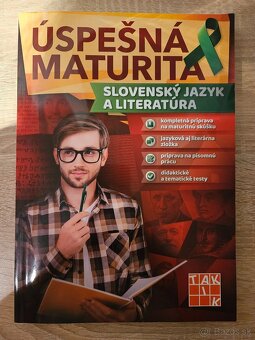 Úspešná maturita (SJL + ANJ B1) - 3
