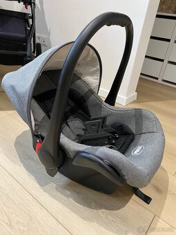 Kočík 3-kombinácia Riko Basic plus - 3