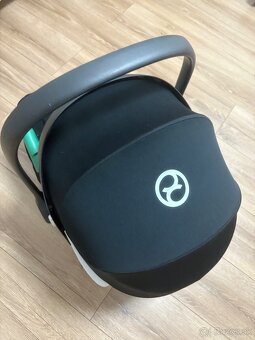 Cybex ATON B2 I-SIZE + Cybex Base One - 3