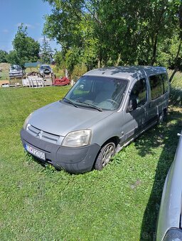 Citroen Berlingo 1.9D - 3