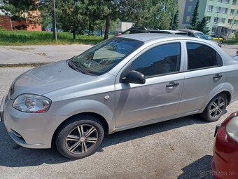 Aveo 1.4 16v 69kw - 3
