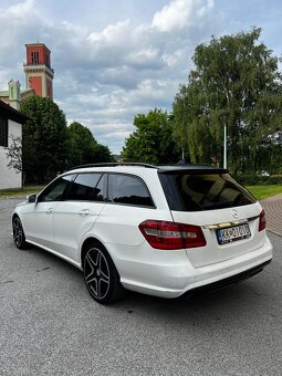 Mercedes E200 cdi - 3