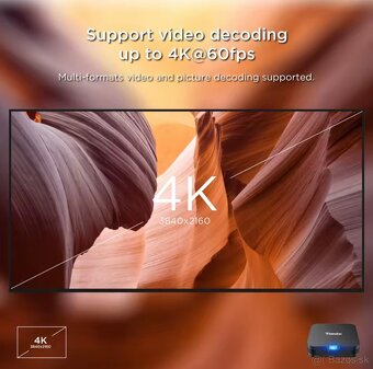 Android tv box ,nový - 3