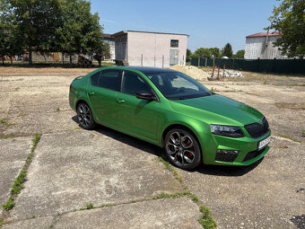 Na predaj Škoda Octavia 3 RS 2.0 TSI - 3