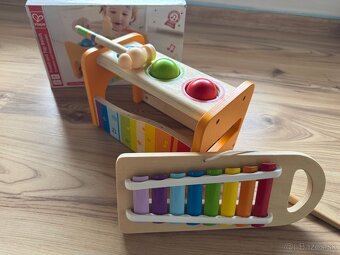 HAPE - Xylofón a zatĺkačka - 3