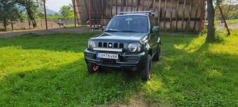 Predám Suzuki Jimny - 3