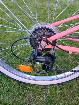 Detský trekingový bicykel Riverside 500 24 9 – 12 rokov - 3