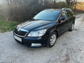 Škoda Octavia Combi 1.6 TDI CR DPF Elegance - 3