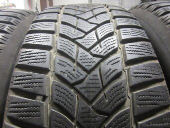 R16 zimná sada PASSAT rozteč 5x112 215/60R16 DUNLOPO WS5 - 3
