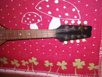 Starožitná mandolína - 3