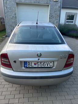 Škoda Octavia 1. 1.9tdi - 3
