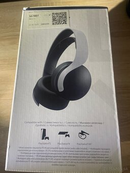 Playstation Pulse 3D - 3