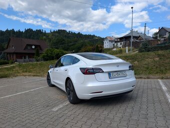 Tesla model 3 long range 2020 - 3