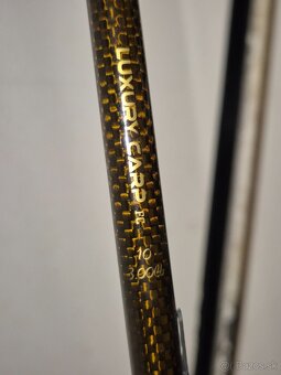 Prúty GIANTS FISHING LUXURY CARP - 3
