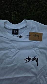 Predám tričko stussy - 3