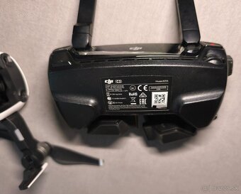 Predám používaný DJI MAVIC AIR COMBO - 3