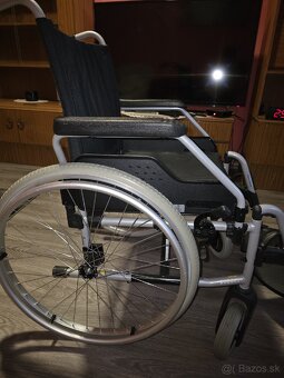 Predám invalidný vozík - 3