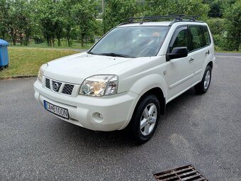 NISSAN X TRAIL 4x4 - 3