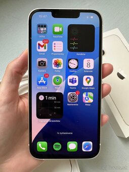 iPhone 13 128gb, starlight - 3