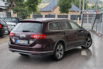 Volkswagen Passat Alltrack 2.0 TDI SCR BMT 4MOTION DSG - 3