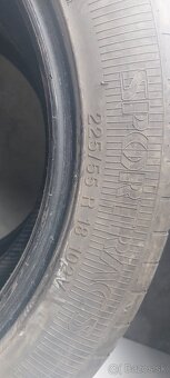 Vredestein pneu 225/55 R18 - 3
