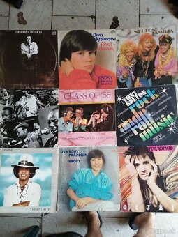 LP platne - 3
