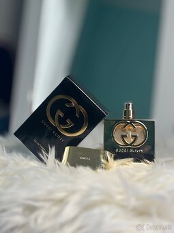 Gucci Guilty Parfum Pour Homme – Zlatý Flakón – 100 ml - 3