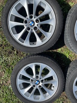 predám bmw disky style 98 r17 - 3