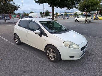 FIAT GRANDE PUNTO Ťažné zariadenie - 3