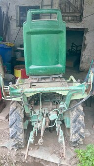 Traktor s príslušenstvom - 3