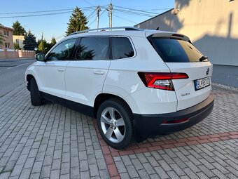 Škoda Karoq 2.0 TDI SCR Ambition 4x4 - 3