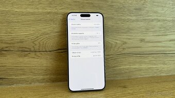 Apple iPhone 15 Pro Max 256GB prírodný titán - 3