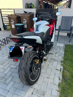 Honda CBR 600 FA 7890 km - 3