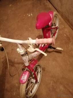 Detský bicykel - 3