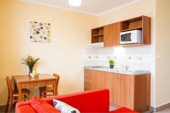 Prenajmeme 1-izbový apartmán v širšom centre BA - 3