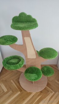 škrabadlo pre mačku - 3