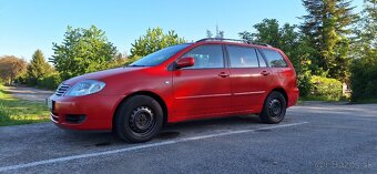 Predam Toyota Corolla kombi 1.4 D4D 2005 269000km - 3